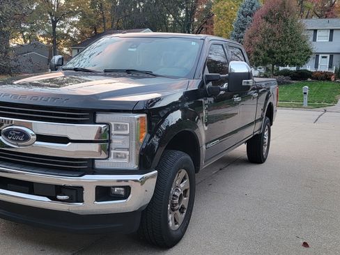 Used 2017 Ford F350 King Ranch w/ King Ranch Ultimate Package image 1