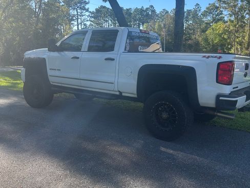 Used 2016 Chevrolet Silverado 2500 LT w/ Custom Sport Edition image 2