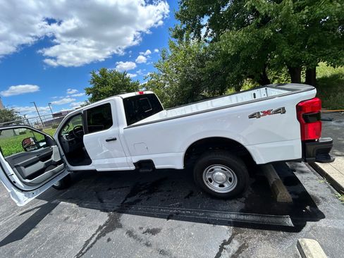 Used 2024 Ford F350 XL w/ 360-Degree Camera Package AWD/4WD image 16