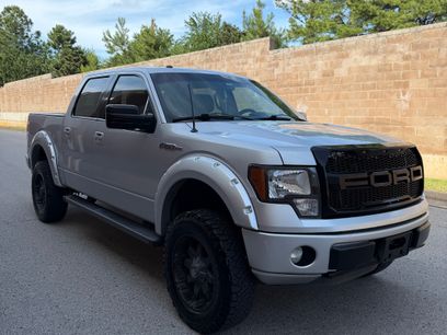 Used 2012 Ford F150 FX2 w/ FX Luxury Pkg