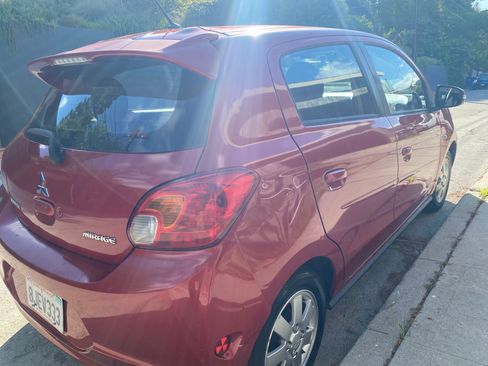 Used 2015 Mitsubishi Mirage ES FWD image 11