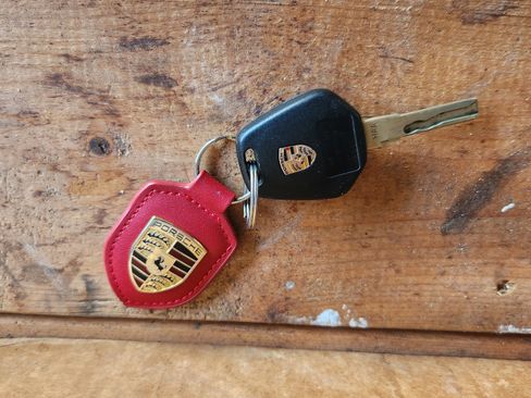 Used 2002 Porsche Boxster S image 25