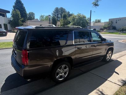 Used 2015 Chevrolet Suburban LT