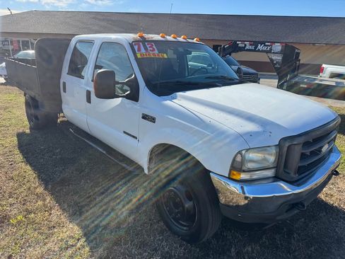Used 2002 Ford F450 2WD Crew Cab Super Duty image 2