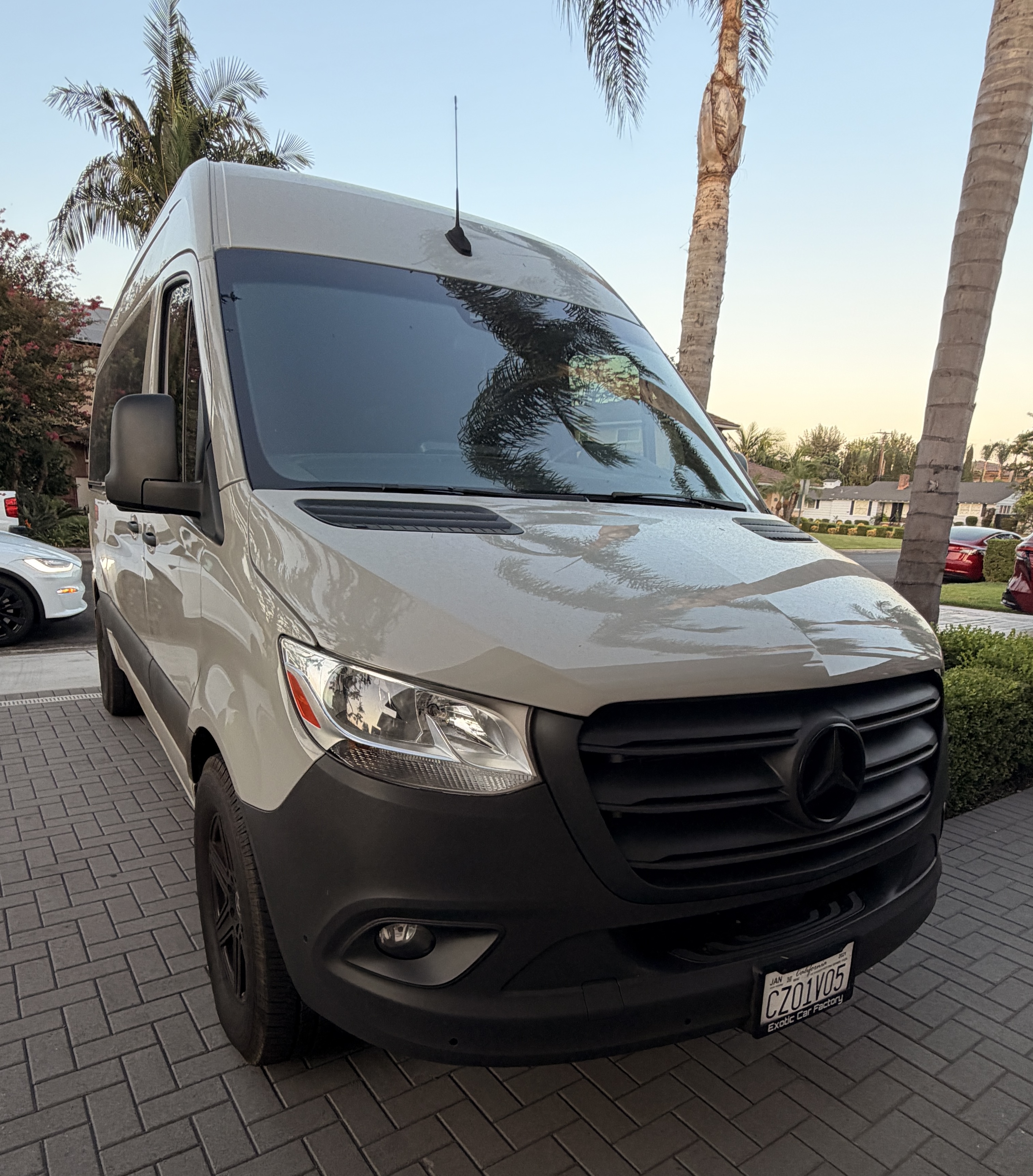 Used 2021 Mercedes-Benz Sprinter 2500 image 13