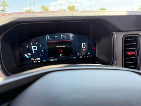 Used 2025 Ford Bronco Raptor image 13