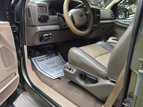 Used 2003 Ford Excursion Eddie Bauer image 9