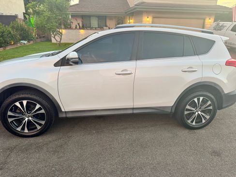 Used 2015 Toyota RAV4 Limited w/ Technology Package FWD image 14