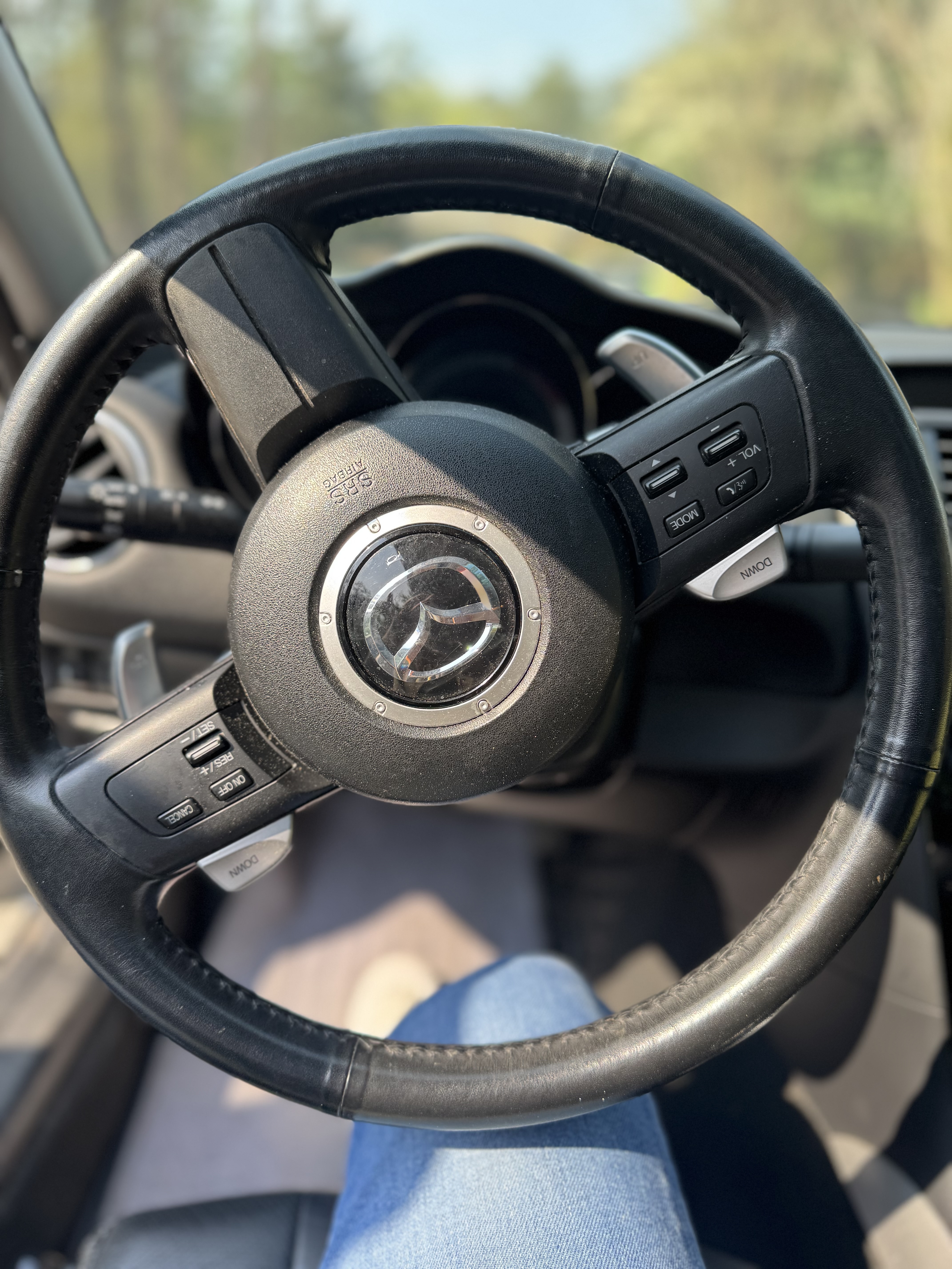 Used 2011 MAZDA RX-8 Grand Touring RWD image 6