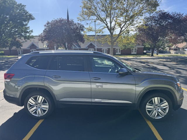 Used 2019 Volkswagen Atlas SE AWD/4WD image 4