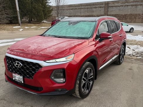 Used 2020 Hyundai Santa Fe SEL image 20