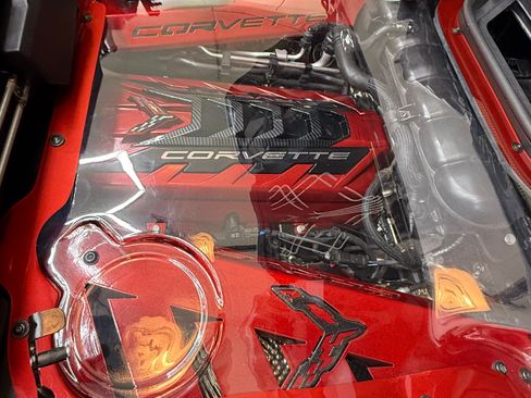 Used 2022 Chevrolet Corvette Stingray Convertible w/ 1LT RWD image 19