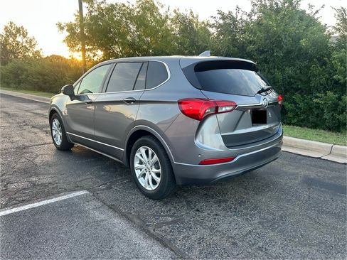 Used 2019 Buick Envision Preferred FWD image 9
