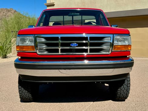 Used 1993 Ford F250 4x4 Regular Cab image 6