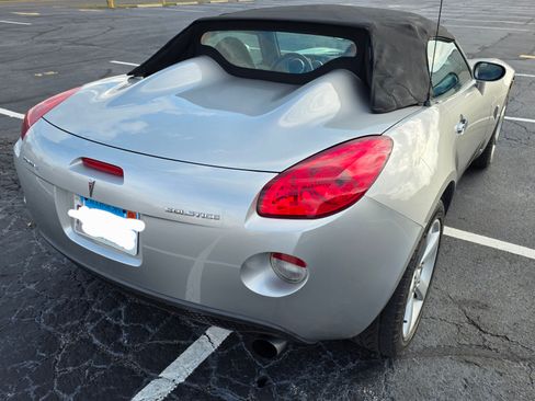 Used 2006 Pontiac Solstice Convertible w/ Premium Package image 20