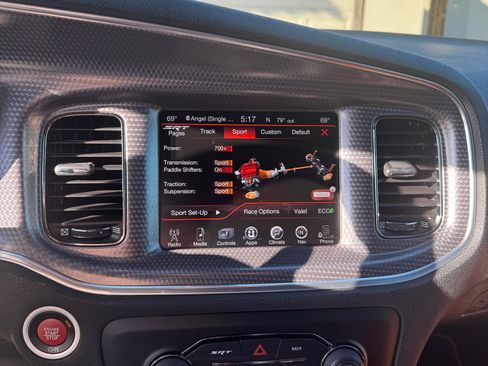 Used 2016 Dodge Charger SRT Hellcat w/ Harman/Kardon Audio Group image 6