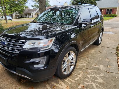Used 2017 Ford Explorer Limited w/ Equipment Group 301A