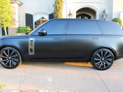 Used 2023 Land Rover Range Rover SV