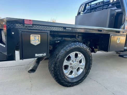 Used 2022 RAM 3500 Lone Star w/ Level C Equiment Group image 8