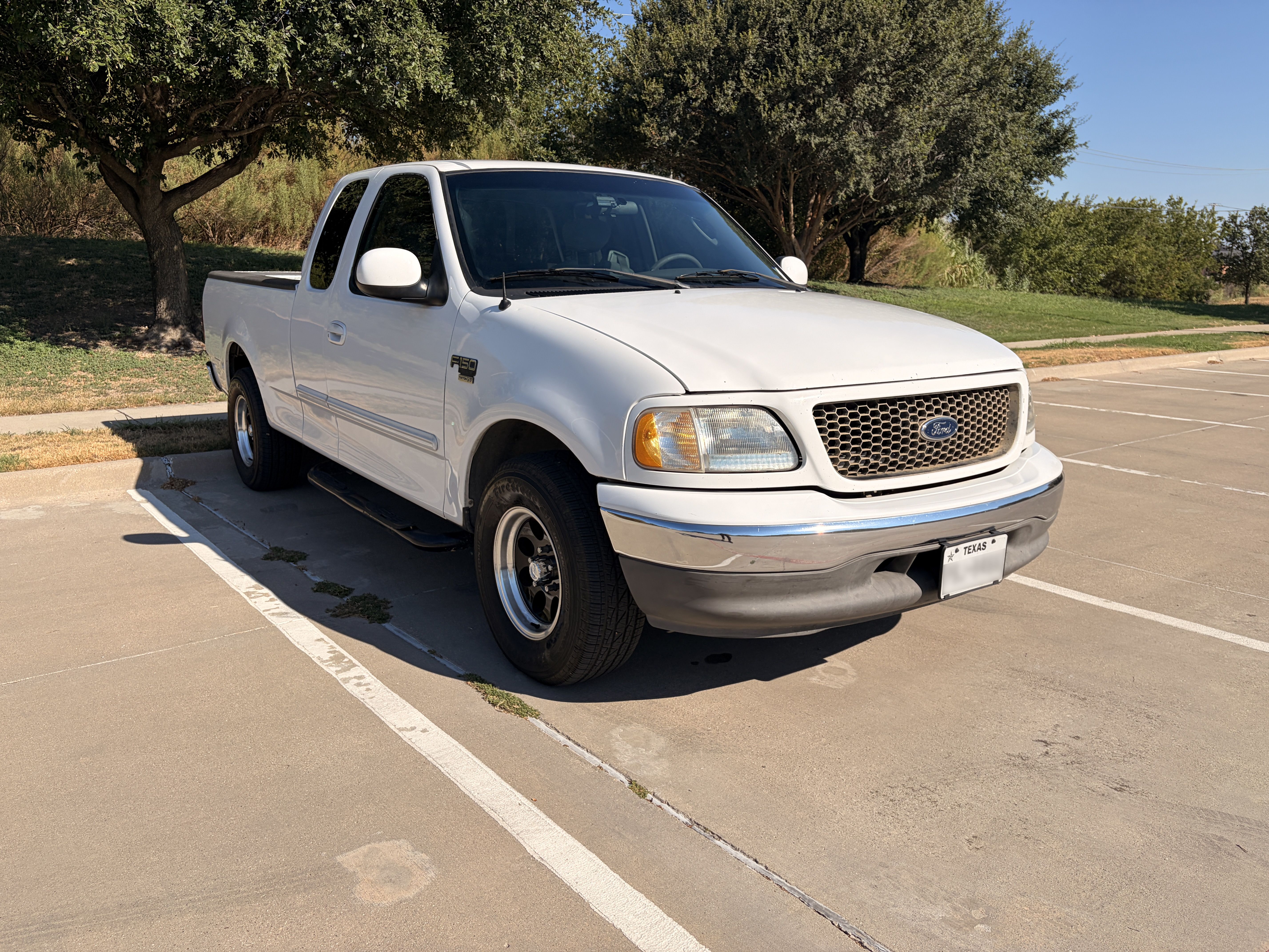 Used 2003 Ford F150 XLT RWD image 6
