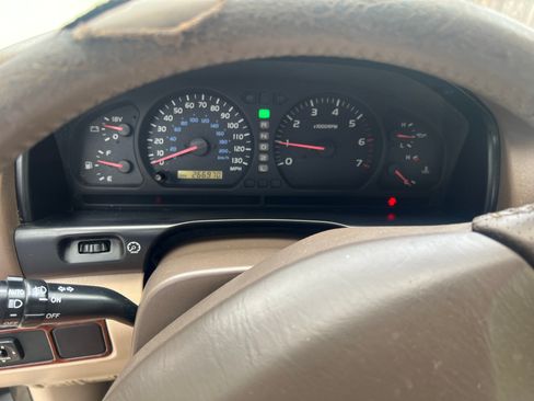 Used 1999 Toyota Land Cruiser AWD/4WD image 12