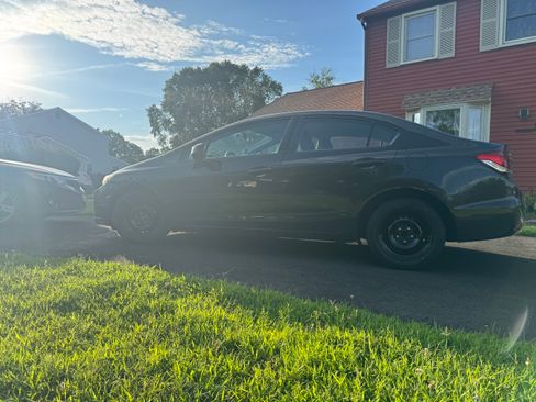 Used 2013 Honda Civic LX image 5