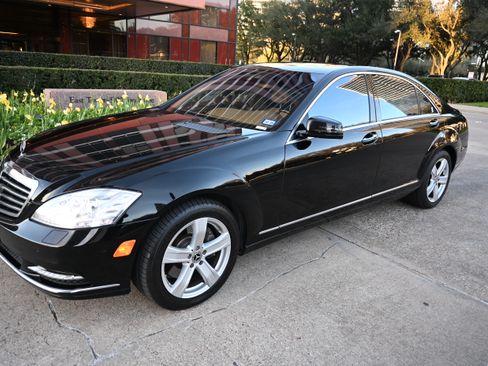 Used 2013 Mercedes-Benz S 550 image 6