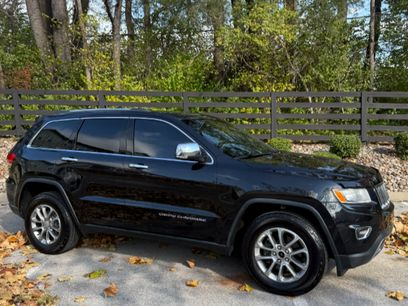 Used 2016 Jeep Grand Cherokee Limited