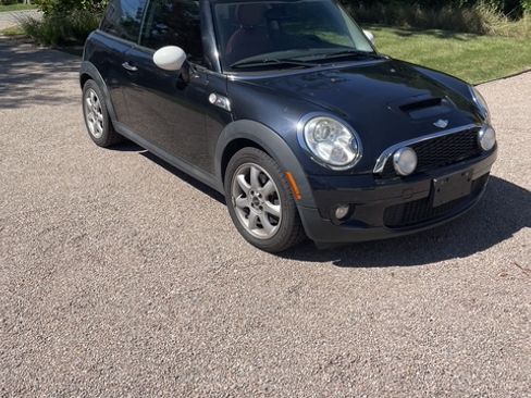 Used 2007 MINI Cooper S FWD image 12