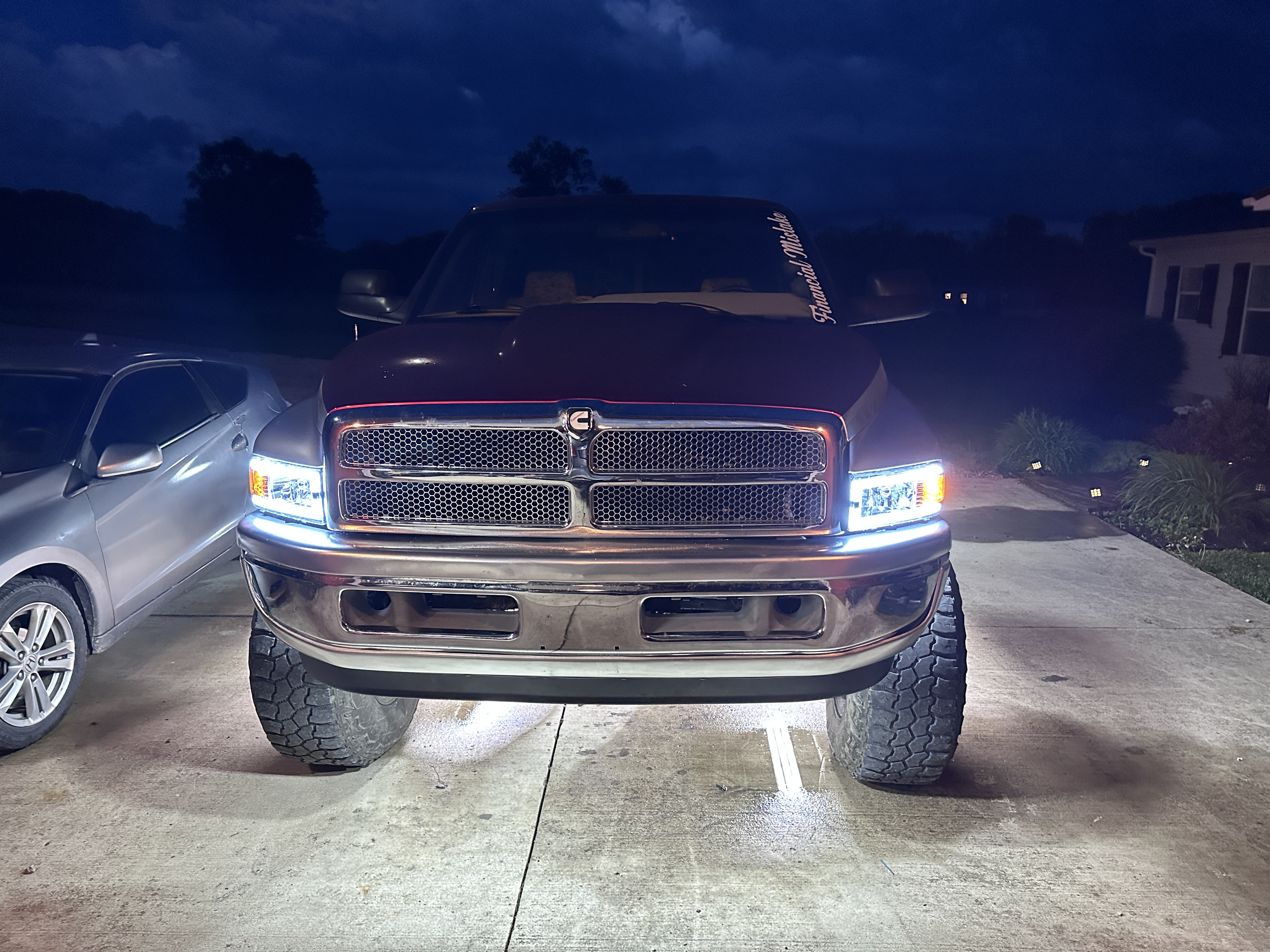 Used 1994 Dodge Ram 2500 Truck 4x4 Regular Cab image 10