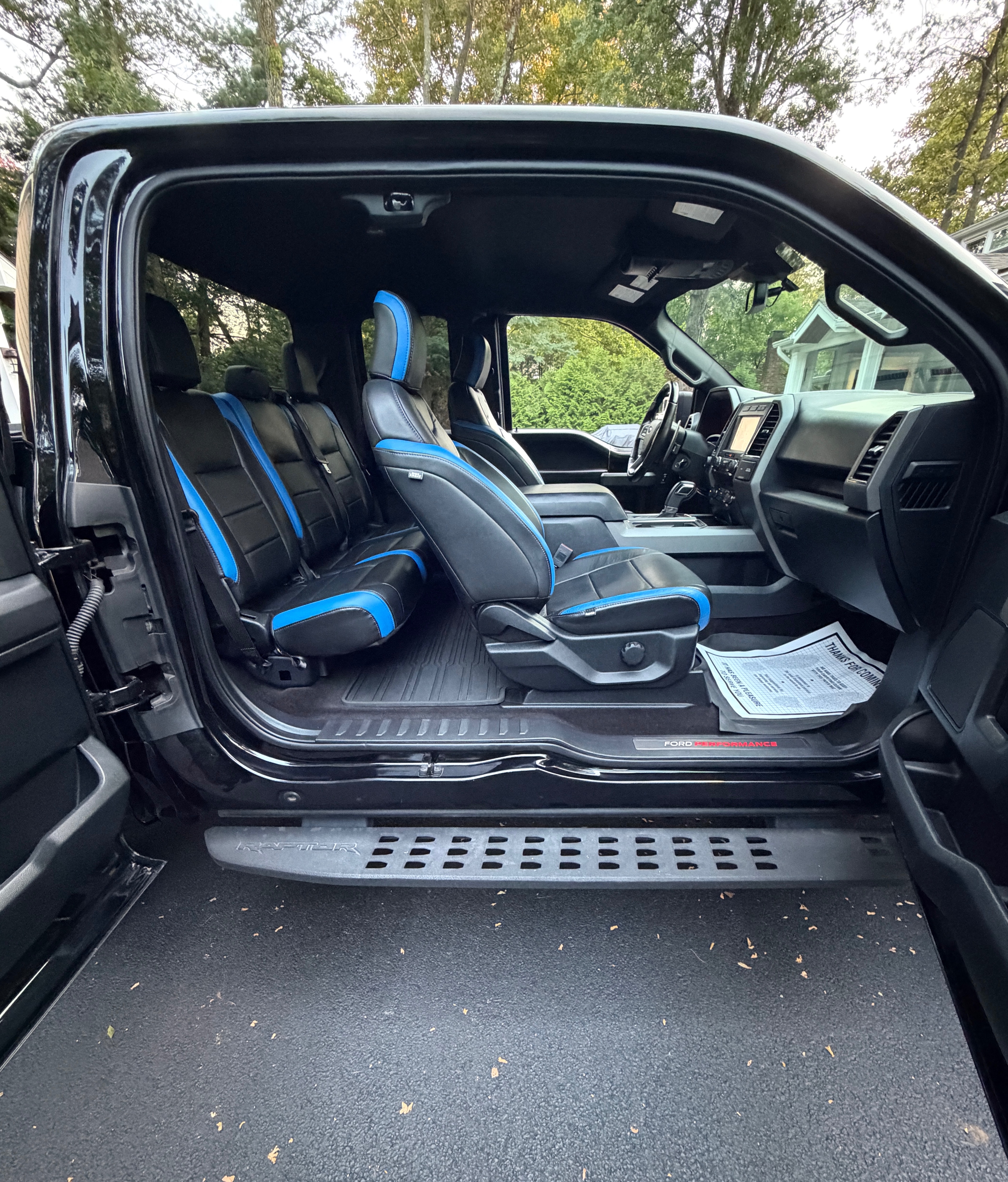 Used 2020 Ford F150 Raptor AWD/4WD image 9