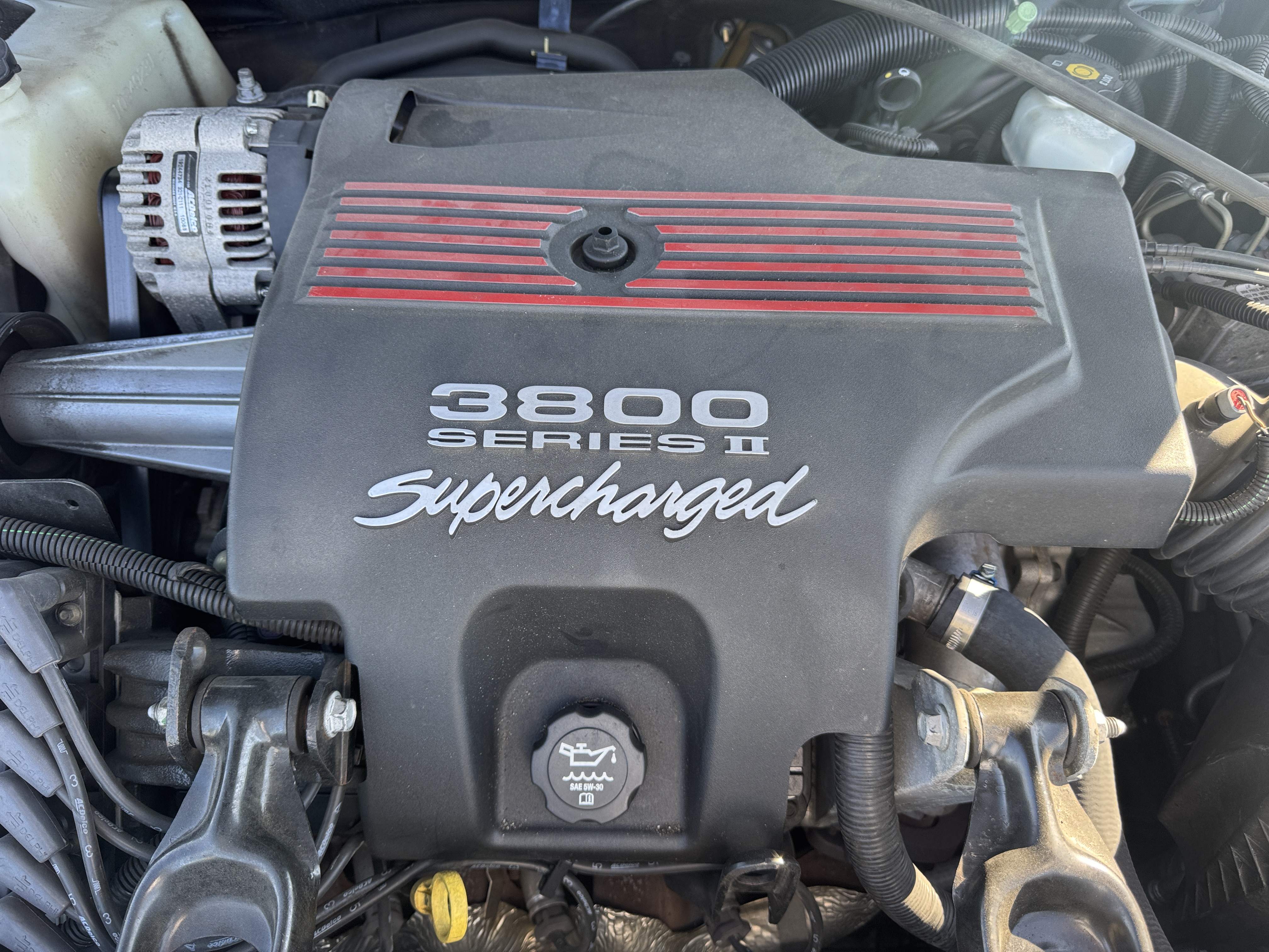 Used 2004 Chevrolet Monte Carlo SS w/ Preferred Equipment Group FWD image 17
