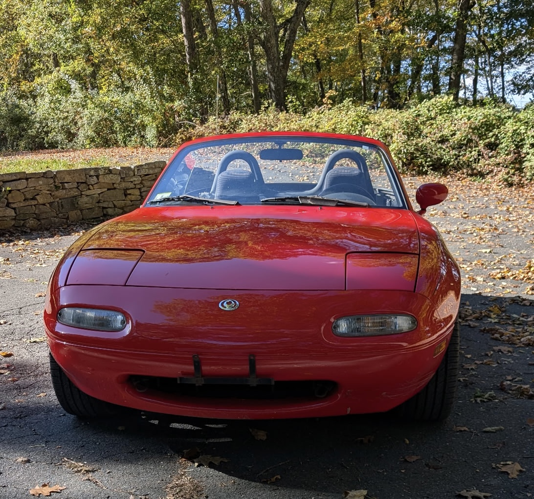 Used 1995 MAZDA MX-5 Miata RWD image 5