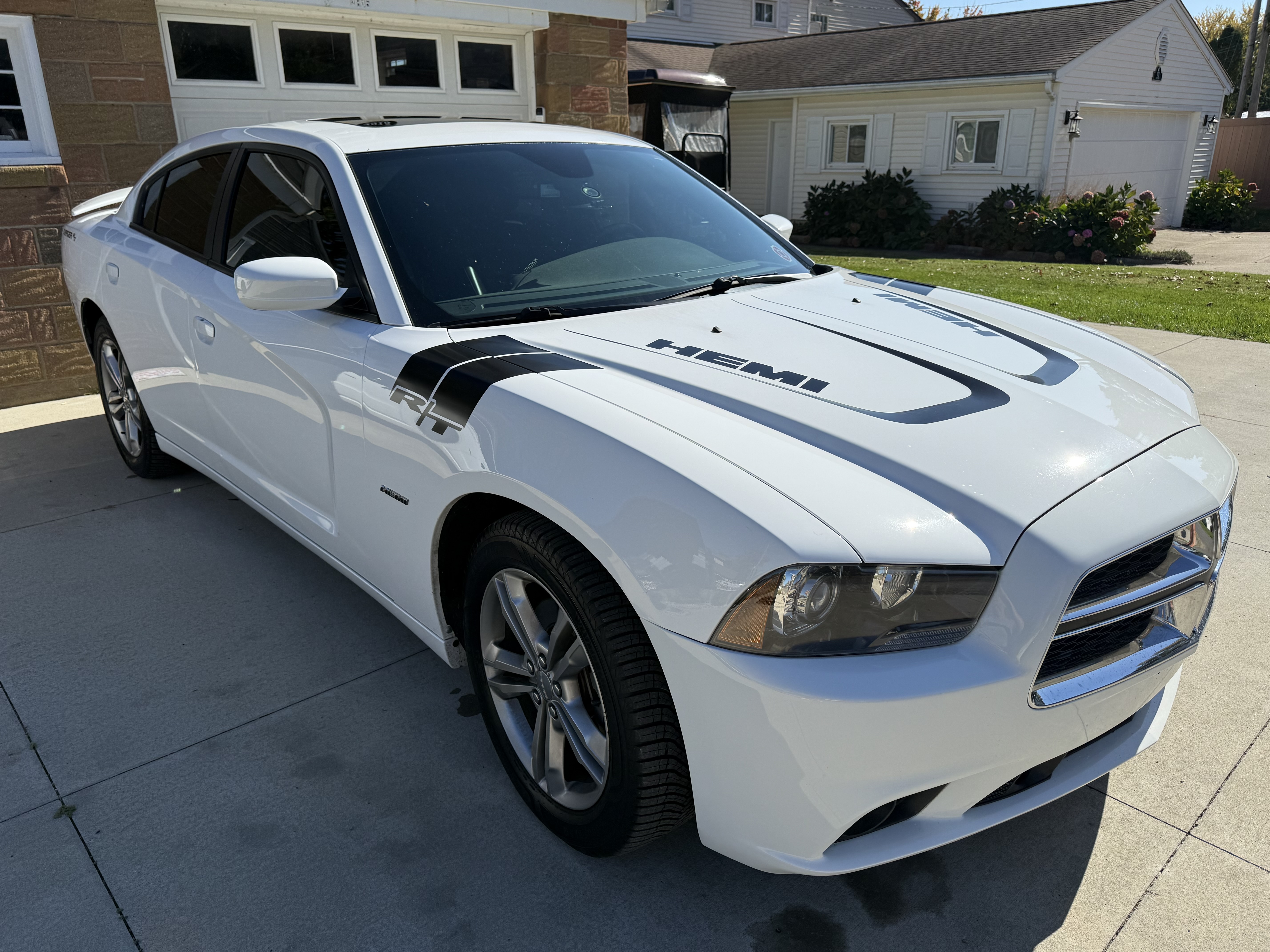 Used 2014 Dodge Charger R/T AWD/4WD image 4