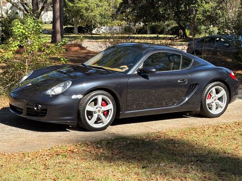 Used 2007 Porsche Cayman S image 6