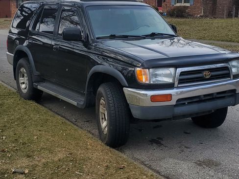 Used 1997 Toyota 4Runner SR5 image 6
