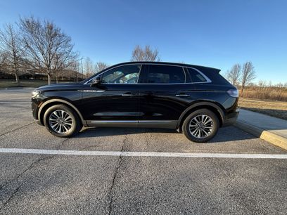 Used 2020 Lincoln Nautilus Reserve