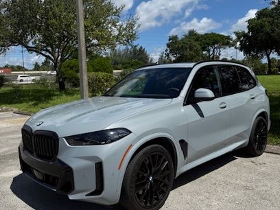 Used 2024 BMW X5 xDrive40i w/ M Sport Package