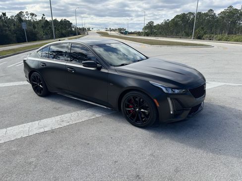 Used 2020 Cadillac CT5 Sport image 4