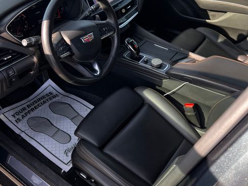 Used 2022 Cadillac CT5 V w/ Cold Weather Package image 14