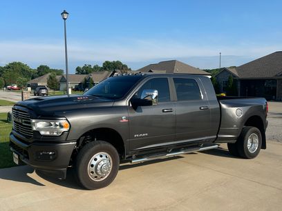 Used 2024 RAM 3500 Laramie w/ Sport Appearance Package