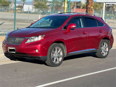 Used 2010 Lexus RX 350 2WD image 5