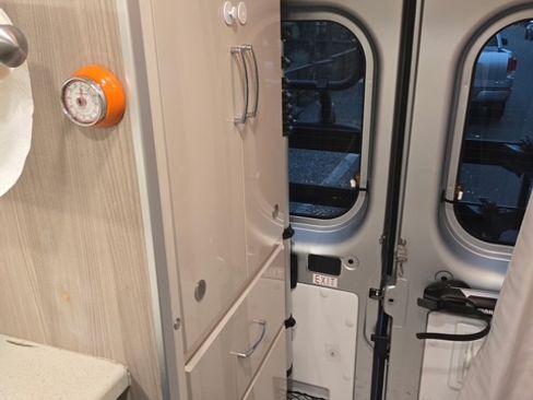 Used 2020 RAM ProMaster 3500 w/ Premium Appearance Group image 11