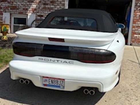 Used 1996 Pontiac Firebird Trans Am image 8