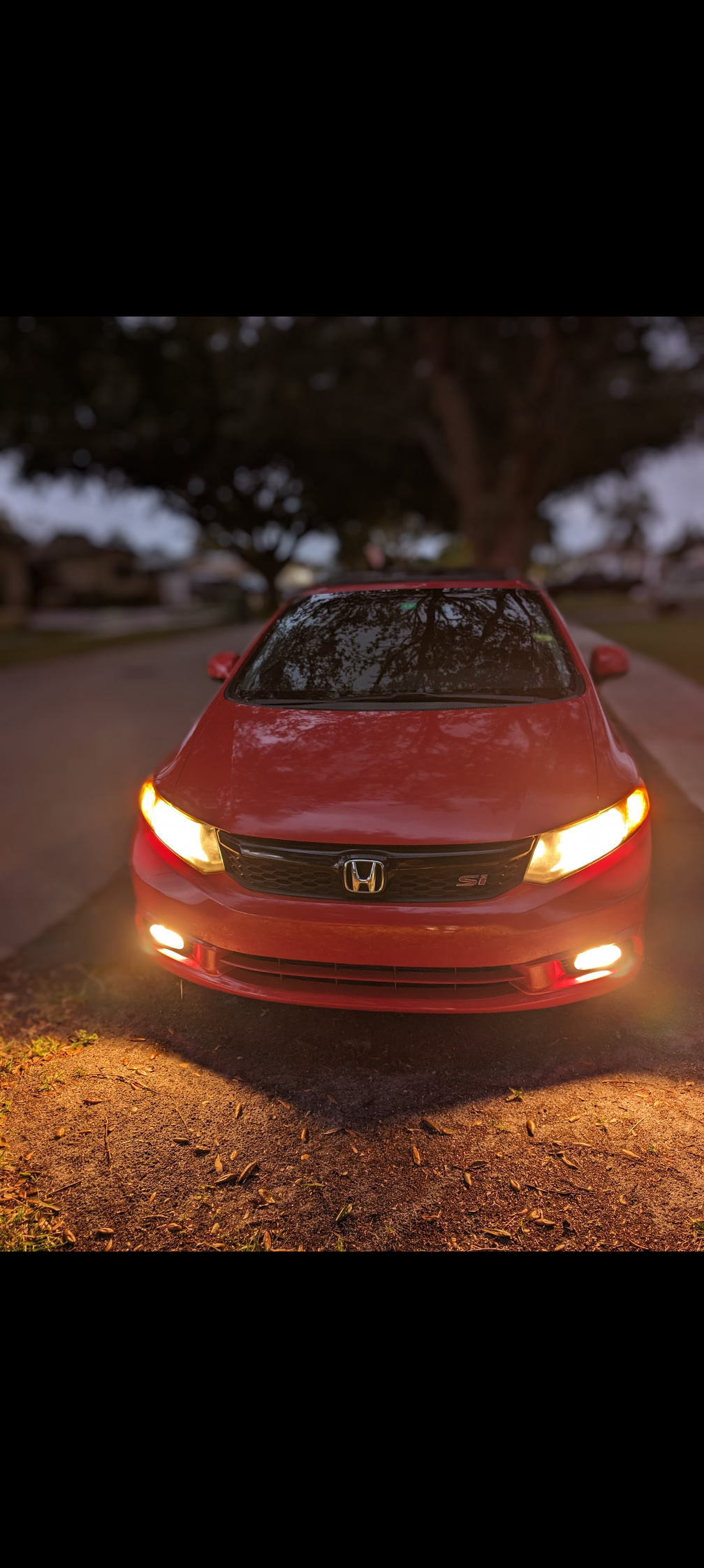 Used 2012 Honda Civic Si image 4