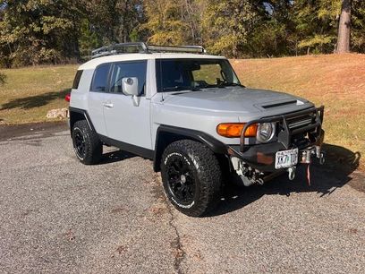 Used 2014 Toyota FJ Cruiser 4WD