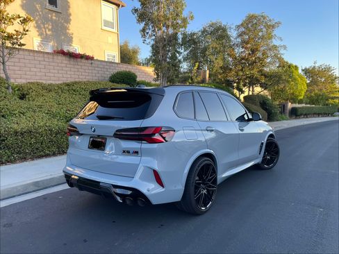 Used 2026 BMW X5 M Competition w/ Executive Package AWD/4WD image 8