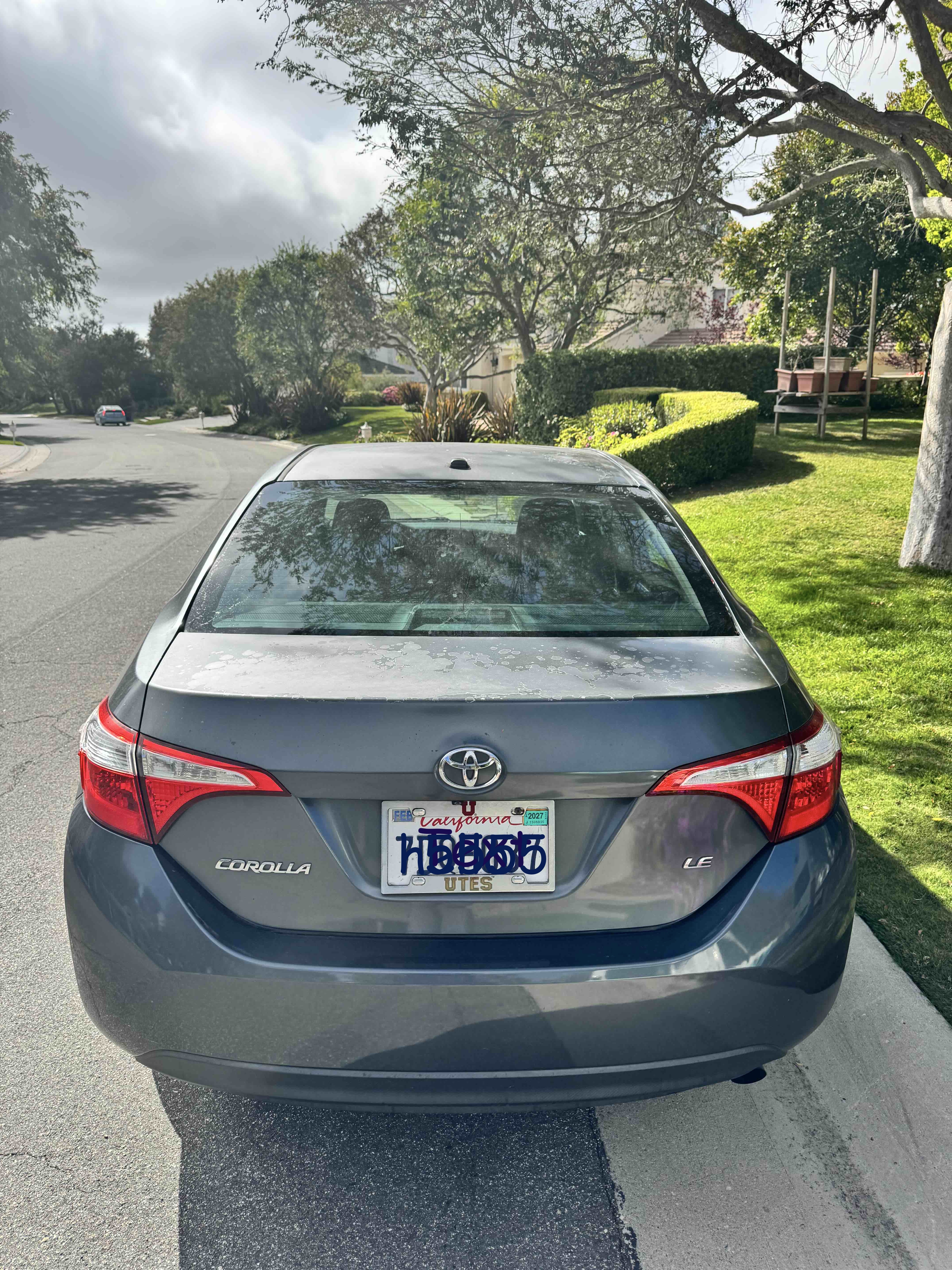 Used 2014 Toyota Corolla LE Premium w/ Driver Convenience Package FWD image 11