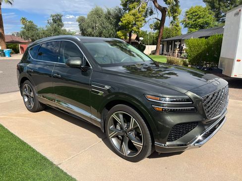 Used 2025 Genesis GV80 3.5T Prestige image 1