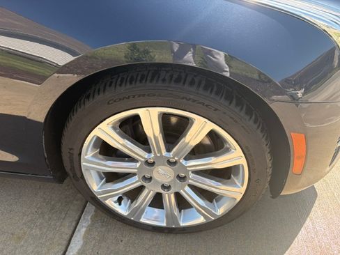 Used 2017 Cadillac ATS Luxury AWD/4WD image 10